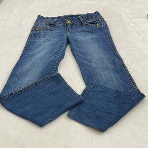 CLASH WOMENS JEANS Sz 13
